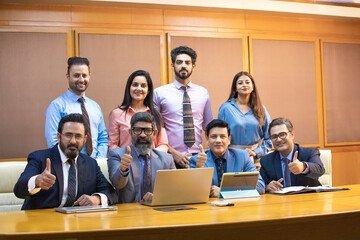 Leadership, Management & Executive Cadre Training